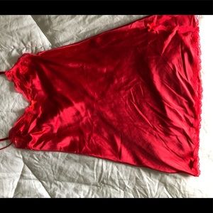 Victoria’s Secret lingerie tank